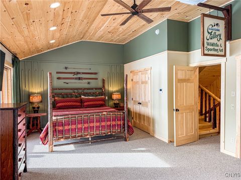 Tiny photo for 63 Rocky Point Circle, Inlet, NY 13360 (MLS # S1654548)