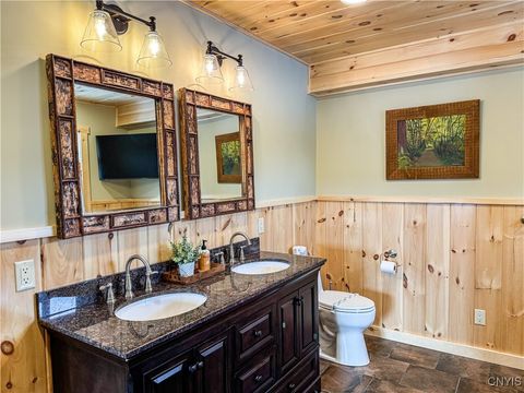 Tiny photo for 63 Rocky Point Circle, Inlet, NY 13360 (MLS # S1654548)