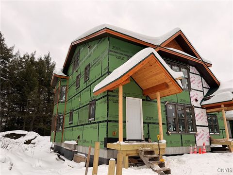 Tiny photo for 63 Rocky Point Circle, Inlet, NY 13360 (MLS # S1654548)