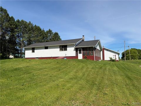 Homes For Sale - 2598 County Route 6<br/> Hammond, NY 13646
