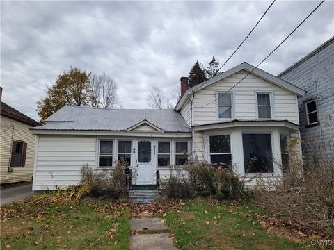 49 N Main Street Dolgeville NY 13329