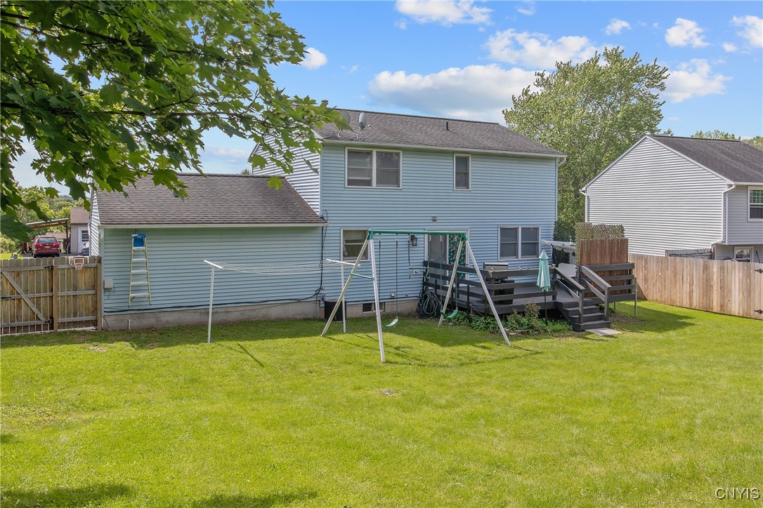 309 Hornady Drive, Camillus, New York image 38