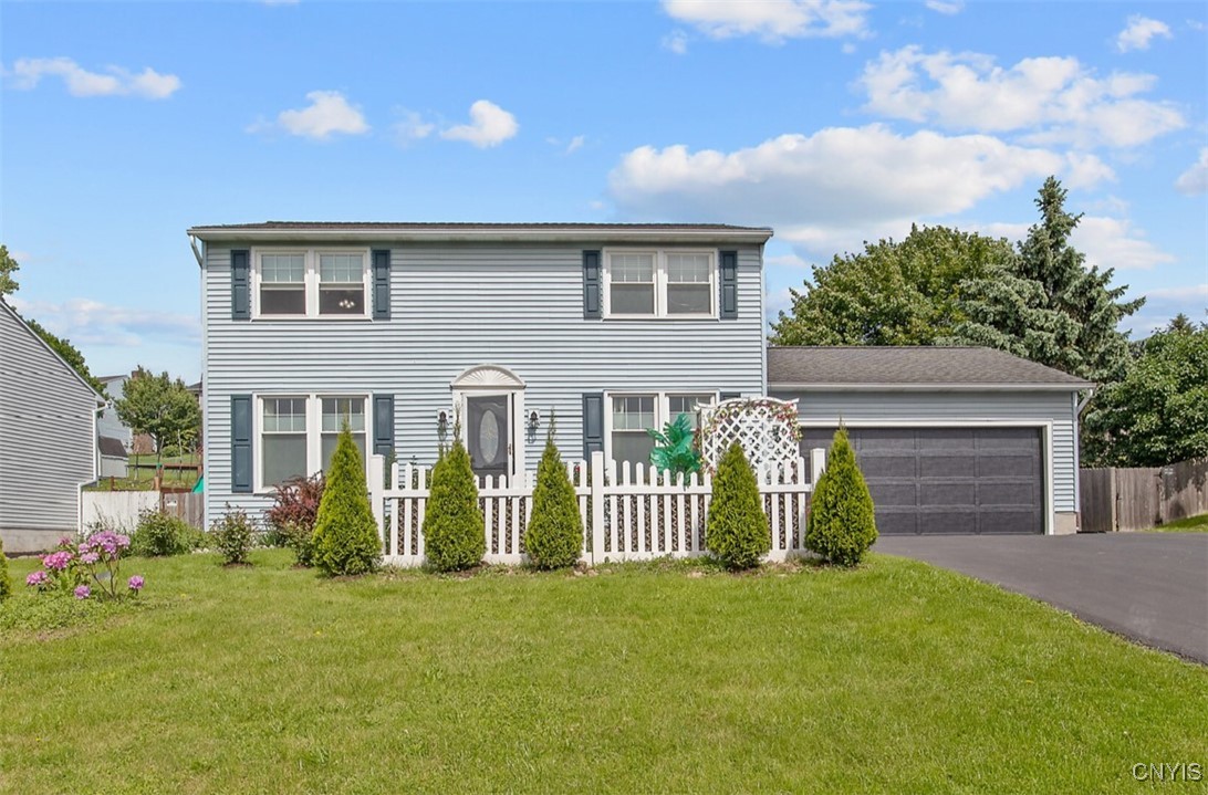 309 Hornady Drive, Camillus, New York image 1