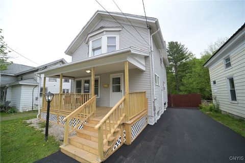 11 White Street, Kirkland, NY 13323 - MLS#: S1607302