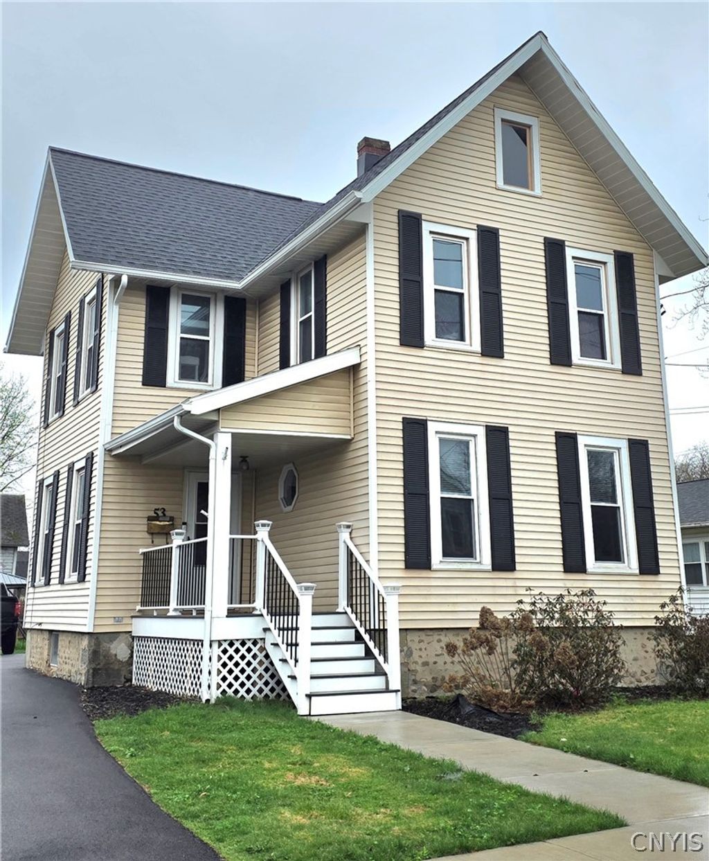 Photo of 53 W Main Street, Cortland, NY 13045 (MLS # S1674473)