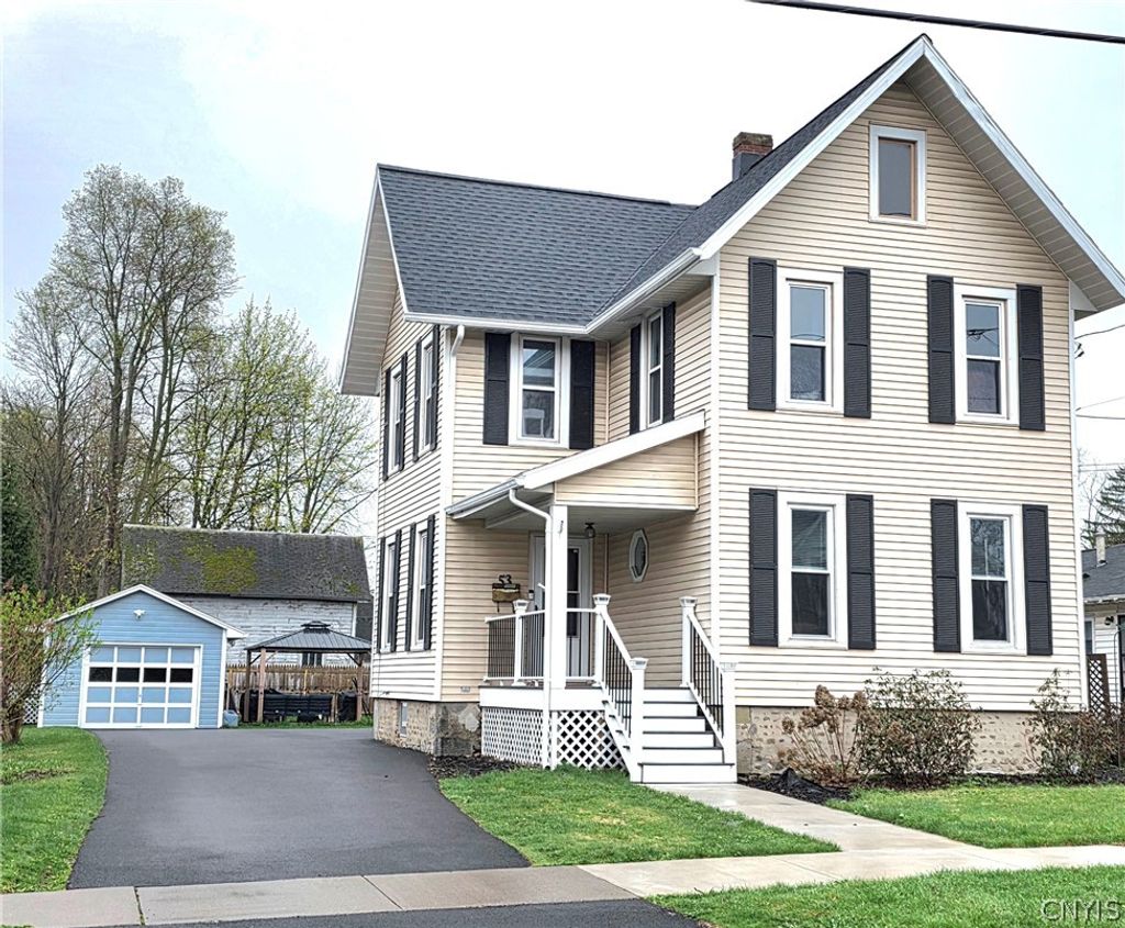 Photo of 53 W Main Street, Cortland, NY 13045 (MLS # S1674473)