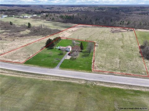 Vacant Land For Sale - 00 Rt-37<br/> Jefferson County, Theresa, NY 13691