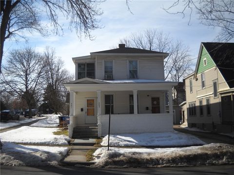 501-503 Dewitt Street Syracuse NY 13203