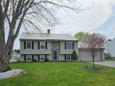 6302 Tanker Trail, Cicero, NY 13039 - MLS#: S1602112