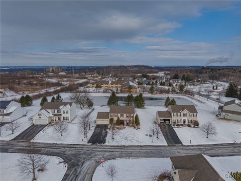 Tiny photo for 5771 Eclipse Drive, Onondaga, NY 13078 (MLS # S1659618)