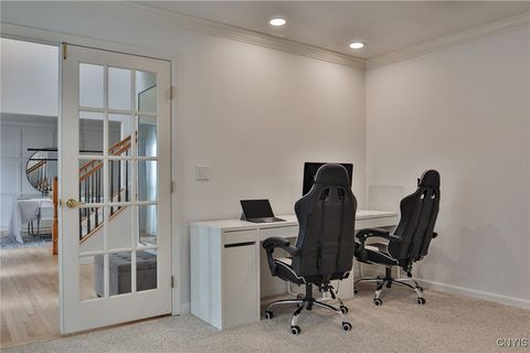 Tiny photo for 5771 Eclipse Drive, Onondaga, NY 13078 (MLS # S1659618)