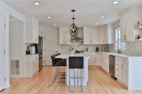 Tiny photo for 5771 Eclipse Drive, Onondaga, NY 13078 (MLS # S1659618)