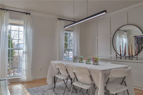 Tiny photo for 5771 Eclipse Drive, Onondaga, NY 13078 (MLS # S1659618)