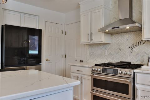 Tiny photo for 5771 Eclipse Drive, Onondaga, NY 13078 (MLS # S1659618)