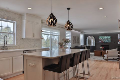 Tiny photo for 5771 Eclipse Drive, Onondaga, NY 13078 (MLS # S1659618)