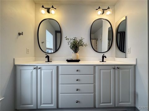 Tiny photo for 5771 Eclipse Drive, Onondaga, NY 13078 (MLS # S1659618)