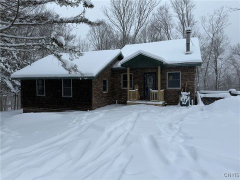 Photo of 146 Mohawk Drive W, Webb, NY 13420 (MLS # S1616595)
