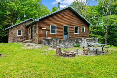 Photo of 146 Mohawk Drive W, Webb, NY 13420 (MLS # S1616595)