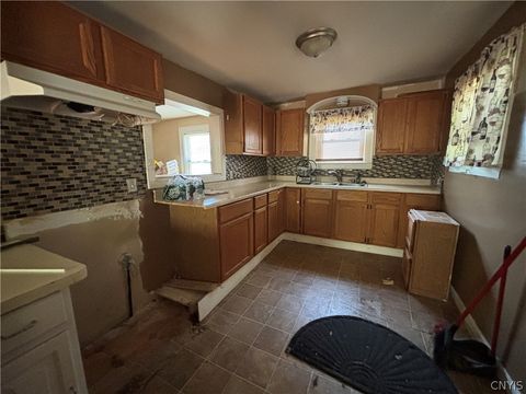 Tiny photo for 206 Conklin Avenue, Syracuse, NY 13206 (MLS # S1690349)