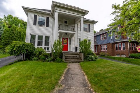 207 Twin Hills Drive Syracuse NY 13207
