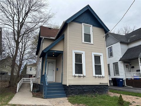 128 Hayden Avenue, Syracuse, NY 13204 - MLS#: S1600647
