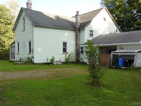 6010 Lacombe Road S, Trenton, NY 13352 - #: S1713726