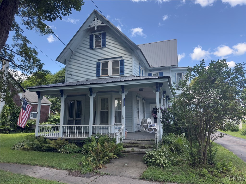 24 W James Street
