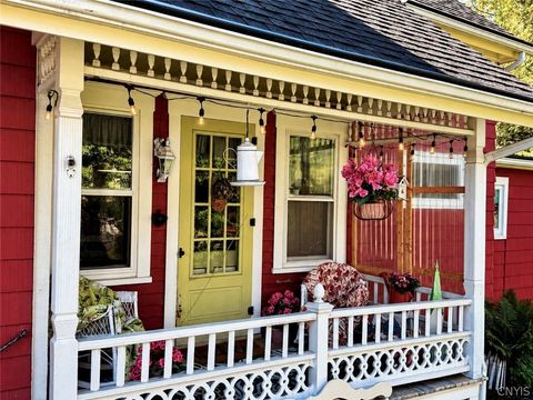 Tiny photo for 2615 Mckinley Street, Cazenovia, NY 13122 (MLS # S1693640)