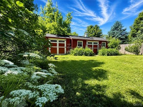 Tiny photo for 2615 Mckinley Street, Cazenovia, NY 13122 (MLS # S1693640)