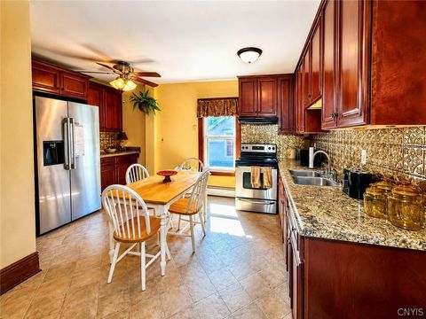Tiny photo for 2615 Mckinley Street, Cazenovia, NY 13122 (MLS # S1693640)
