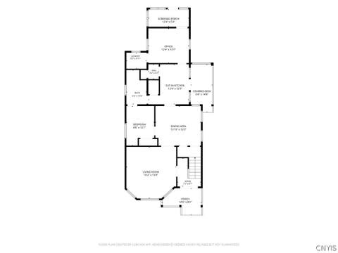 Tiny photo for 2615 Mckinley Street, Cazenovia, NY 13122 (MLS # S1693640)