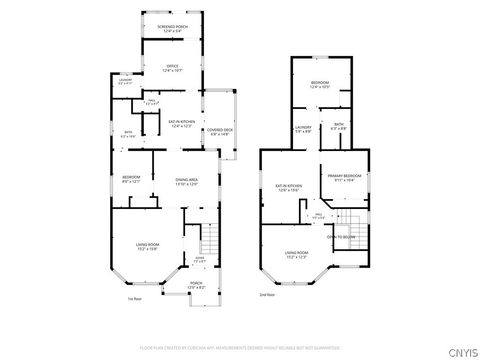Tiny photo for 2615 Mckinley Street, Cazenovia, NY 13122 (MLS # S1693640)