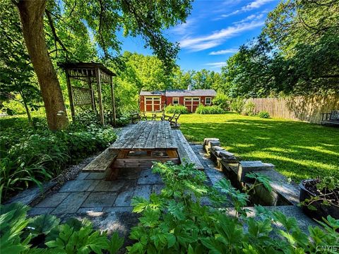 Tiny photo for 2615 Mckinley Street, Cazenovia, NY 13122 (MLS # S1693640)