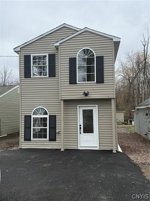 Photo of 6996 Lakeshore Road, Cicero, NY 13039 (MLS # S1668275)