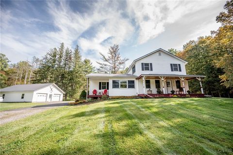 8368 Old Poland Road, Trenton, NY 13304 - #: S1642918