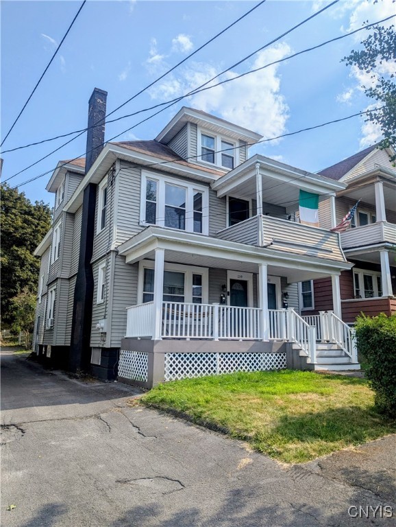 Syracuse, New York 13204, United States, 4 Bedrooms Bedrooms, ,2 BathroomsBathrooms,Residential,Pending,187771