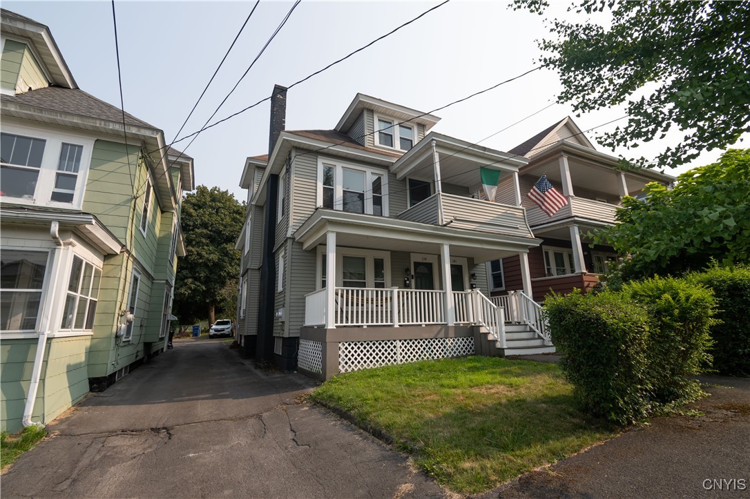Syracuse, New York 13204, United States, 4 Bedrooms Bedrooms, ,2 BathroomsBathrooms,Residential,Pending,187771