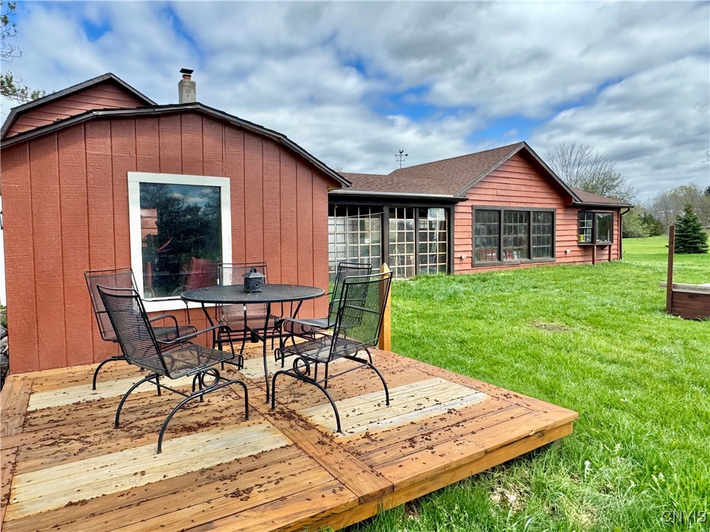 4977 N Eagle Village Road, Manlius, New York image 43