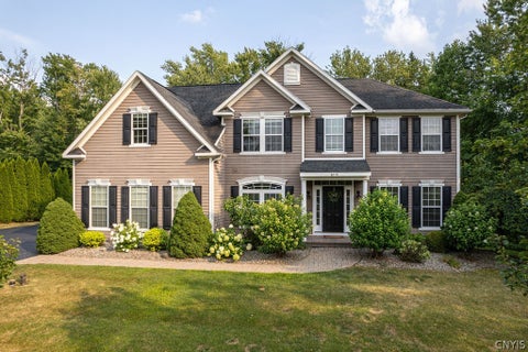 8278 Luchsinger Lane, Lysander, NY 13027 - #: S1701047