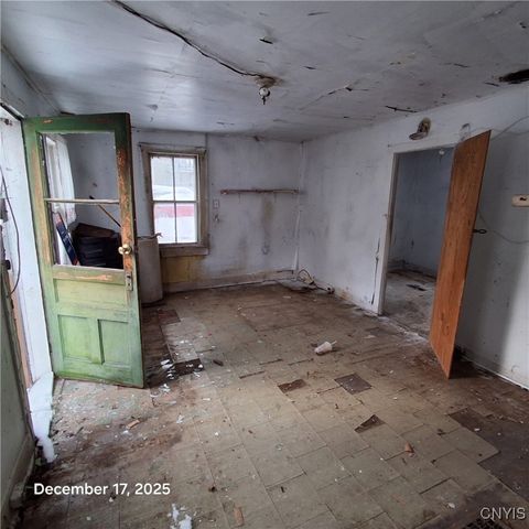 Tiny photo for 29 Moss Street, New Berlin, NY 13411 (MLS # S1655419)