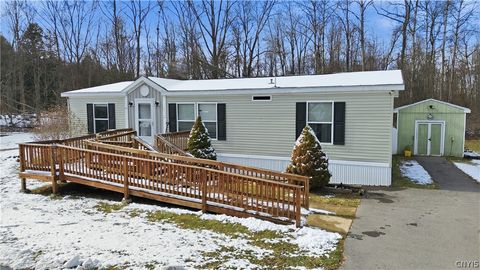 Photo of 833 Cinko Drive, Frankfort, NY 13357 (MLS # S1668190)
