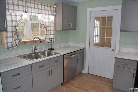 Tiny photo for 99 Lincoln Avenue, Mexico, NY 13114 (MLS # S1648598)