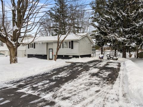 53 Sauquoit Street Whitesboro NY 13492