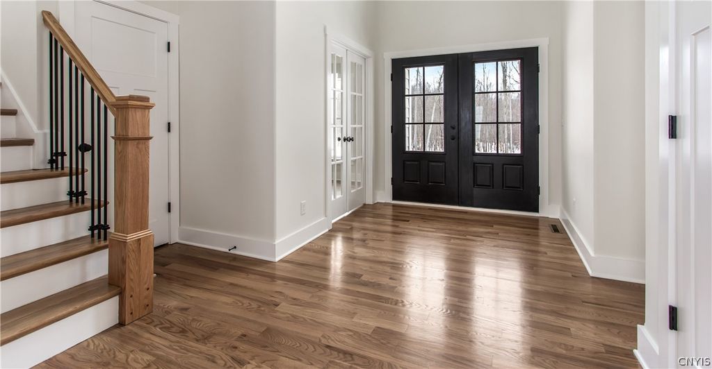 Photo of Lot #53 145 Giddings Trl. (Highland Meadows) Trail, Lysander, NY 13027 (MLS # S1665985)