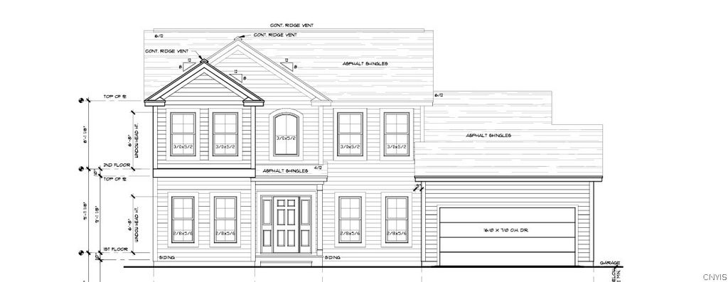 Photo of Lot #53 145 Giddings Trl. (Highland Meadows) Trail, Lysander, NY 13027 (MLS # S1665985)