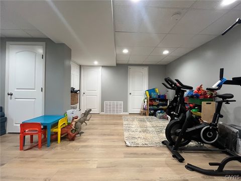Tiny photo for 110 Cedarwood Boulevard, Van Buren, NY 13027 (MLS # S1682637)