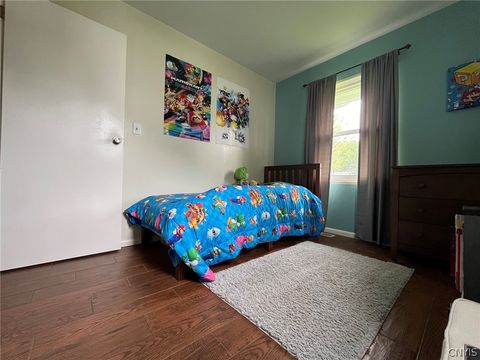 Tiny photo for 110 Cedarwood Boulevard, Van Buren, NY 13027 (MLS # S1682637)