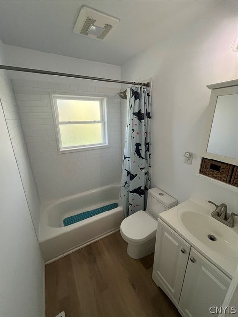Tiny photo for 110 Cedarwood Boulevard, Van Buren, NY 13027 (MLS # S1682637)