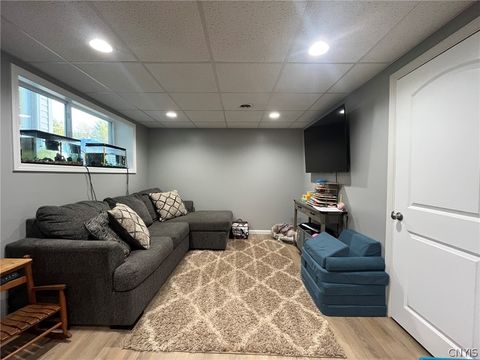 Tiny photo for 110 Cedarwood Boulevard, Van Buren, NY 13027 (MLS # S1682637)