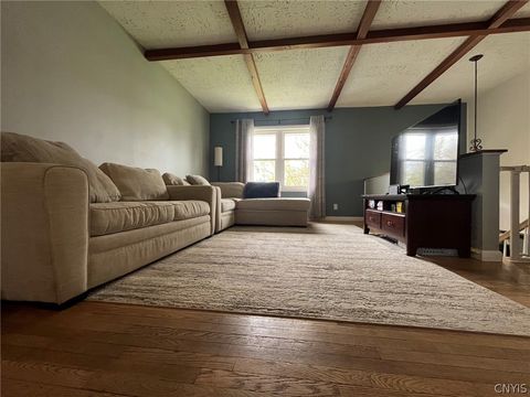 Tiny photo for 110 Cedarwood Boulevard, Van Buren, NY 13027 (MLS # S1682637)